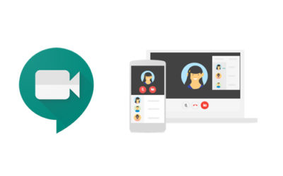 Videoconferenze con Hangouts Meet