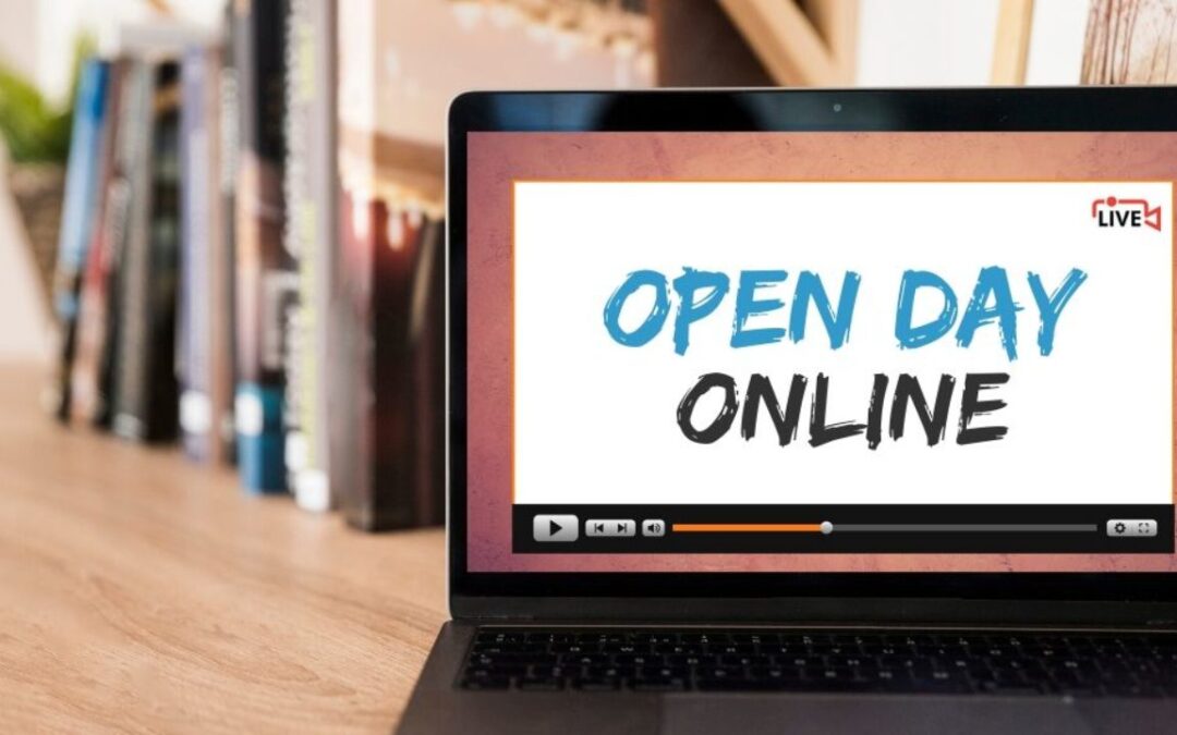 OPENDAY ONLINE e LINK PER I GENITORI – ISCRIZIONI ONLINE CLASSI PRIME A.S. 2021/2022